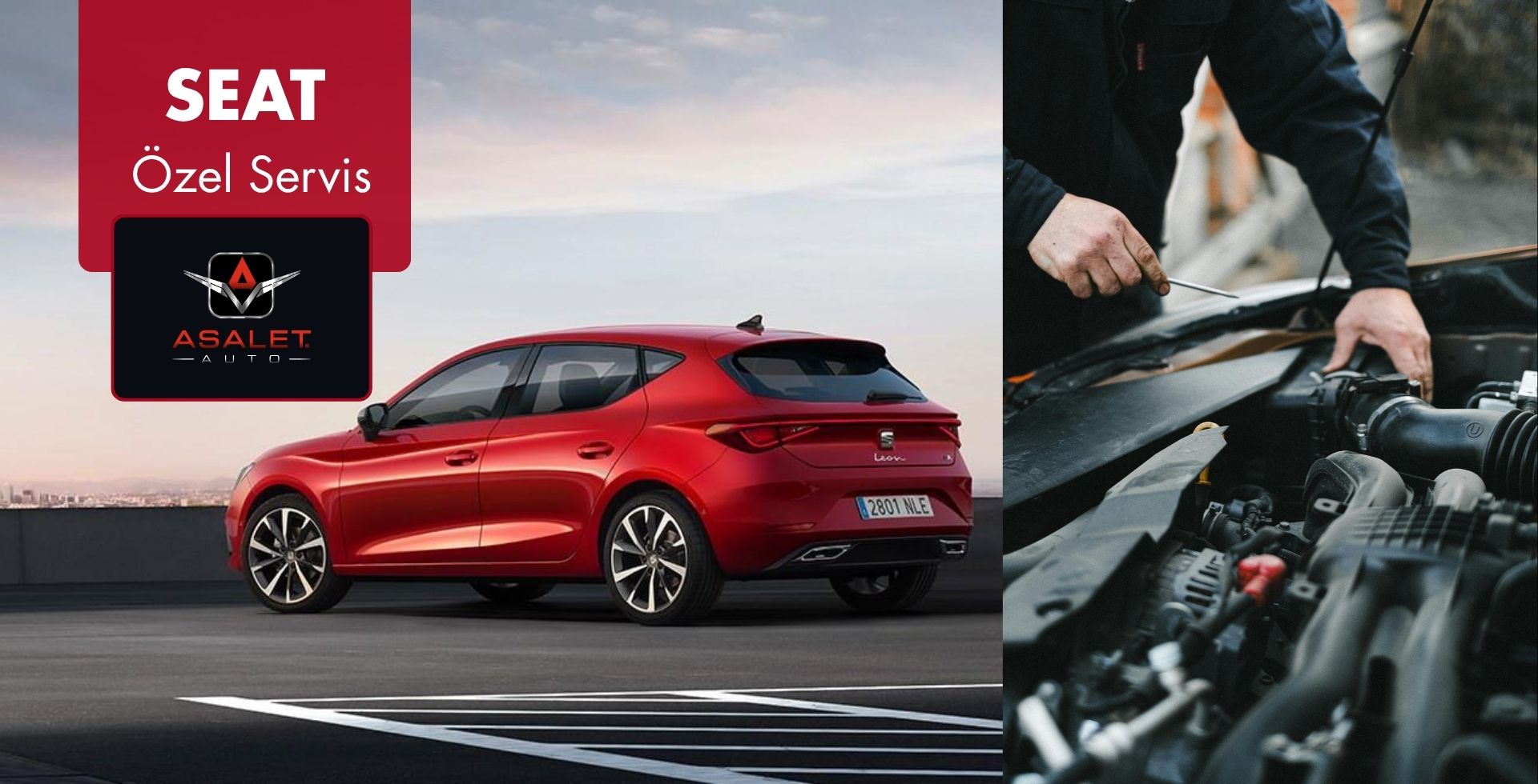 Seat Özel Servis İstanbul