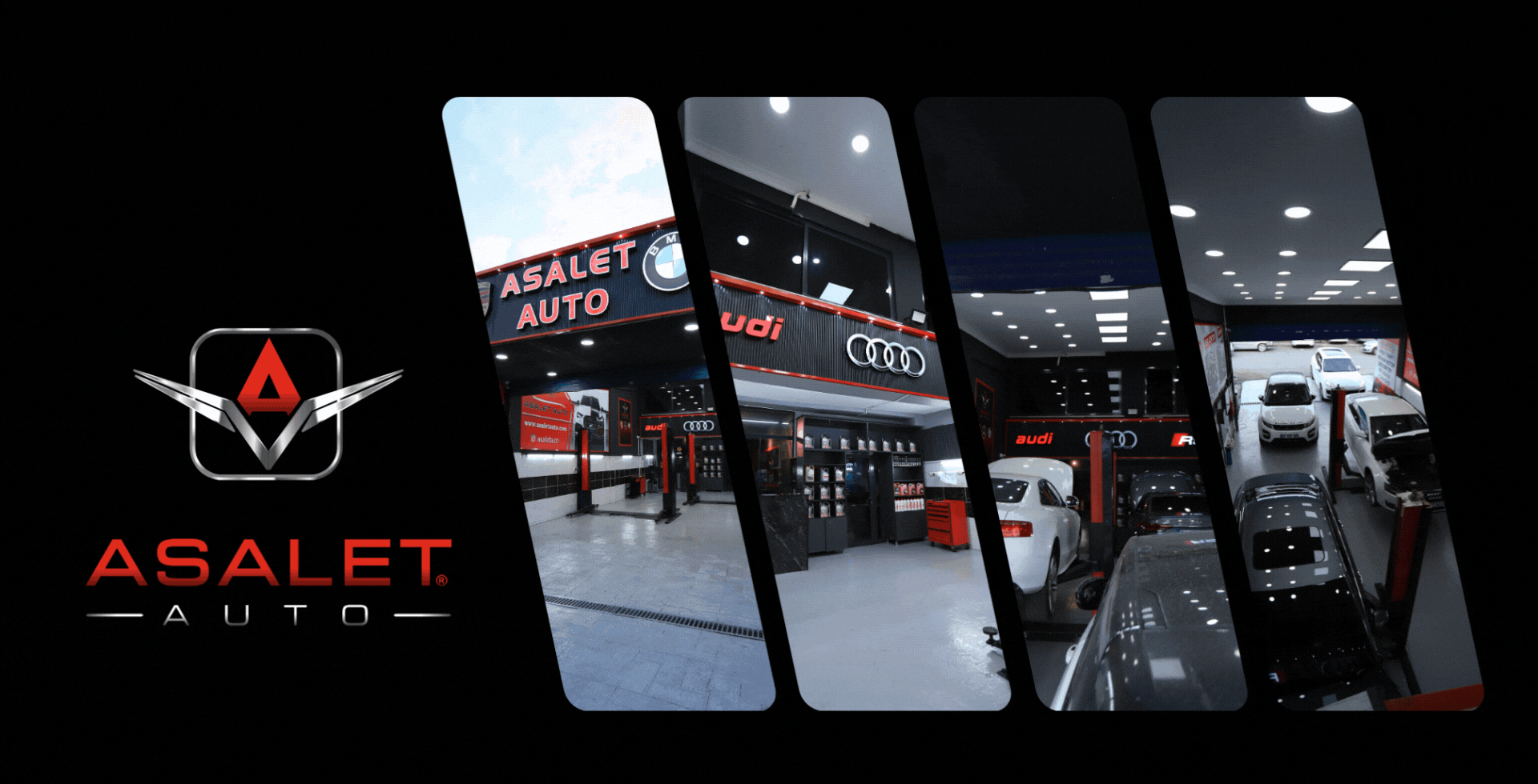 Asalet Auto Üst Header