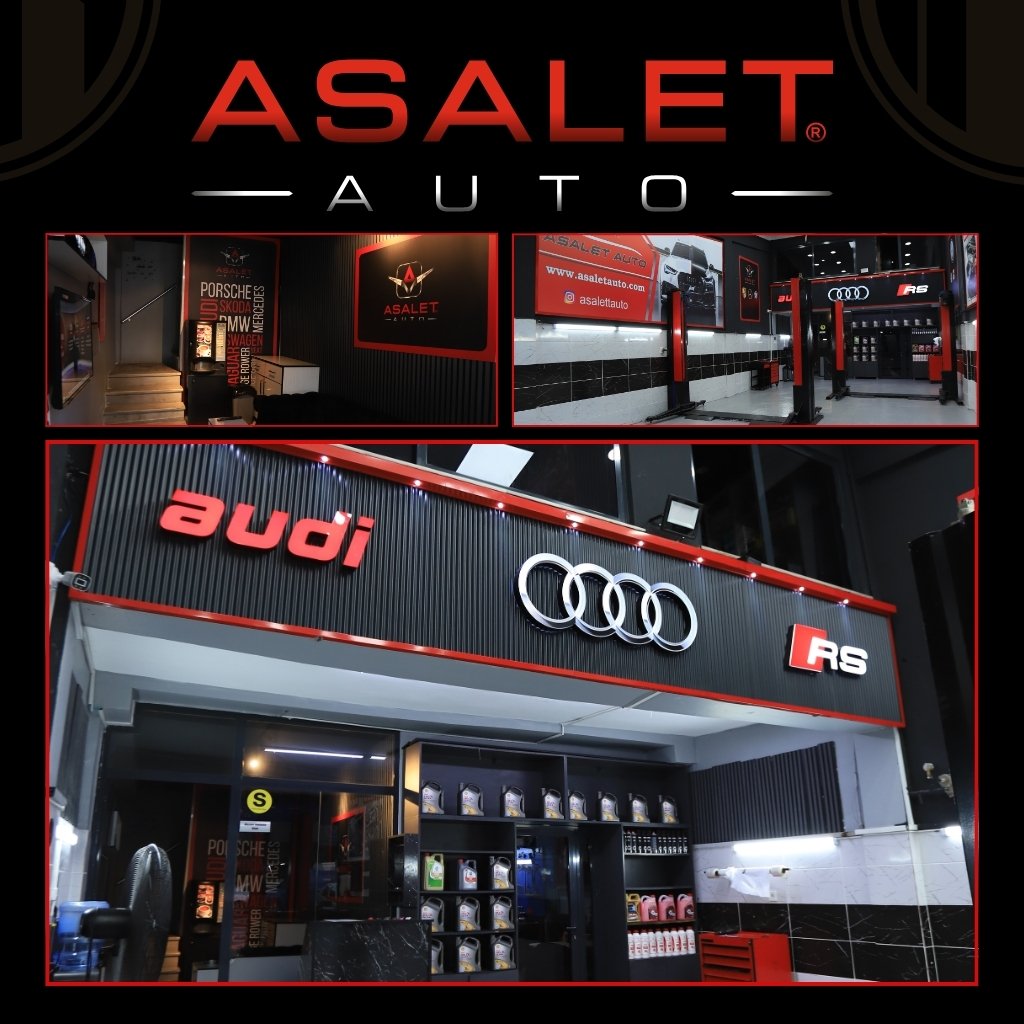 Asalet Auto Özel Oto Servis Bakım Randevu