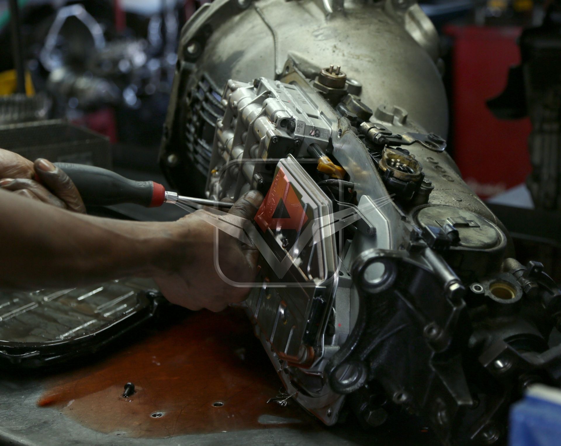 DSG Şanzıman Center