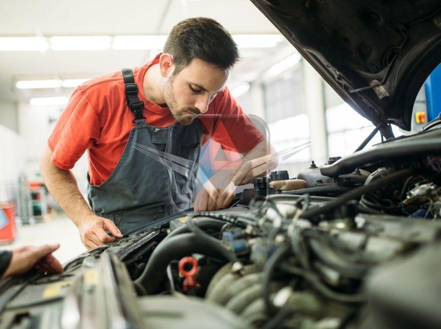 Mekanik Bakım Onarım