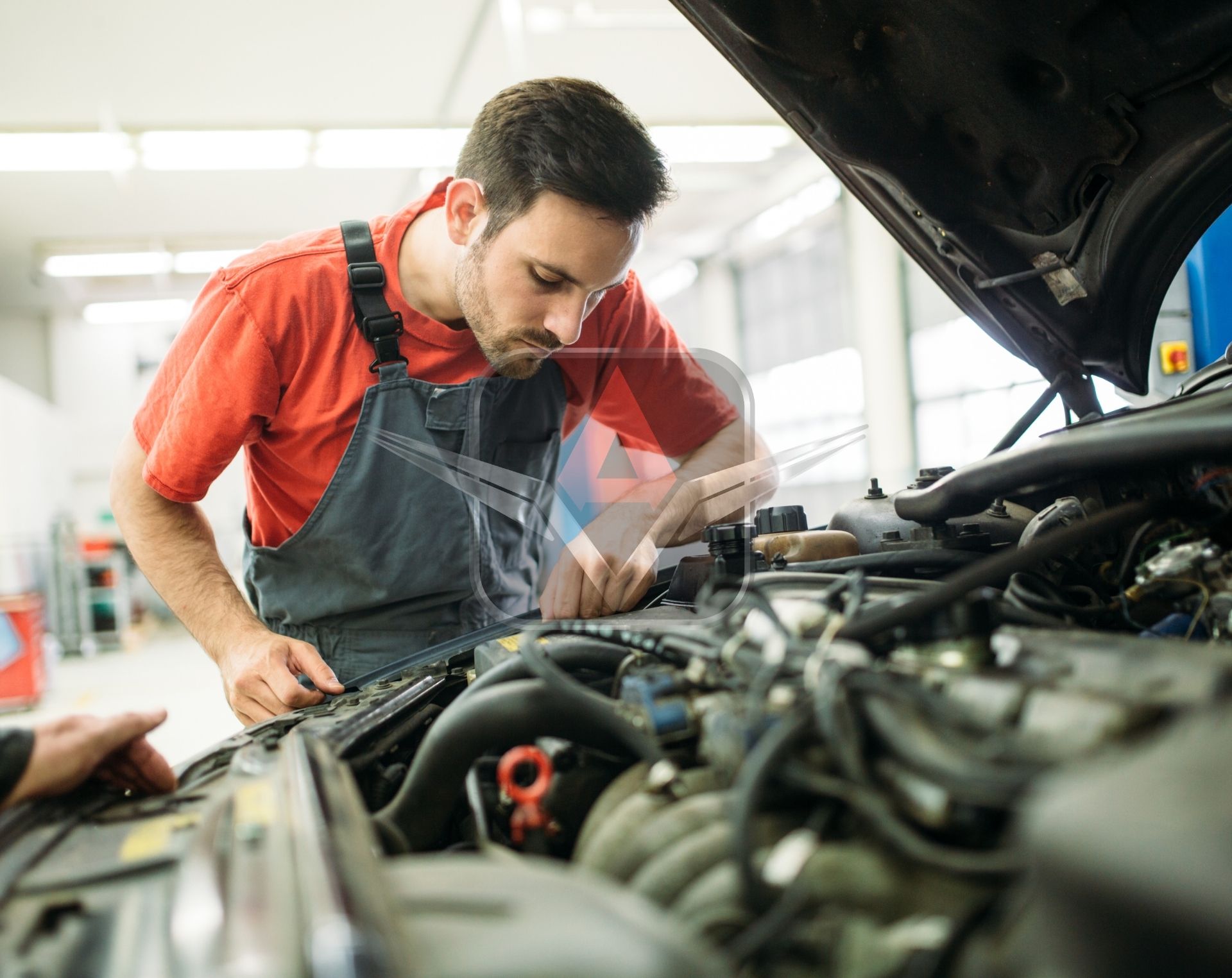 Mekanik Bakım Onarım