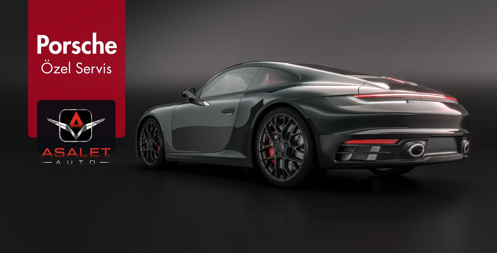 Porsche Özel Servis