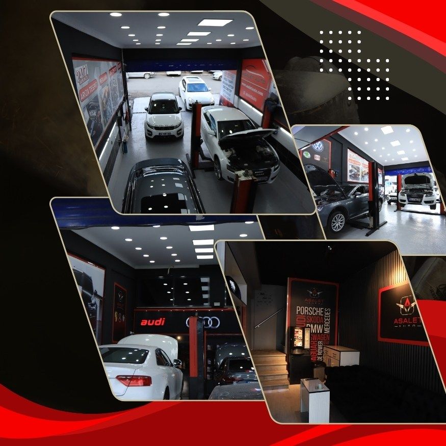 Asalet Auto Özel Servis Firma Görslleri